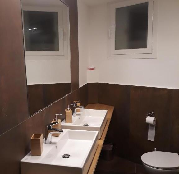 פנסיון Porta Mazzini Affittacamere