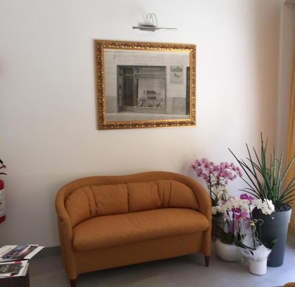 פנסיון R&b La Calzoleria