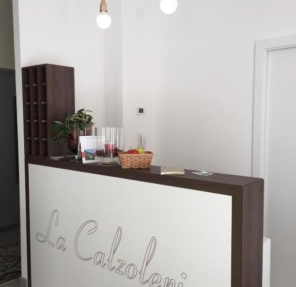 פנסיון R&b La Calzoleria