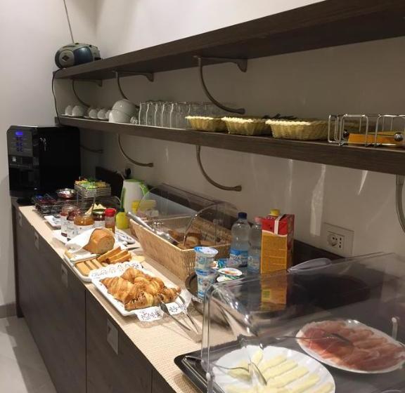 פנסיון R&b La Calzoleria