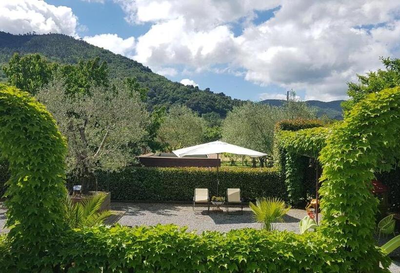 פנסיון Salvia E Rosmarino   Affittacamere In Liguria