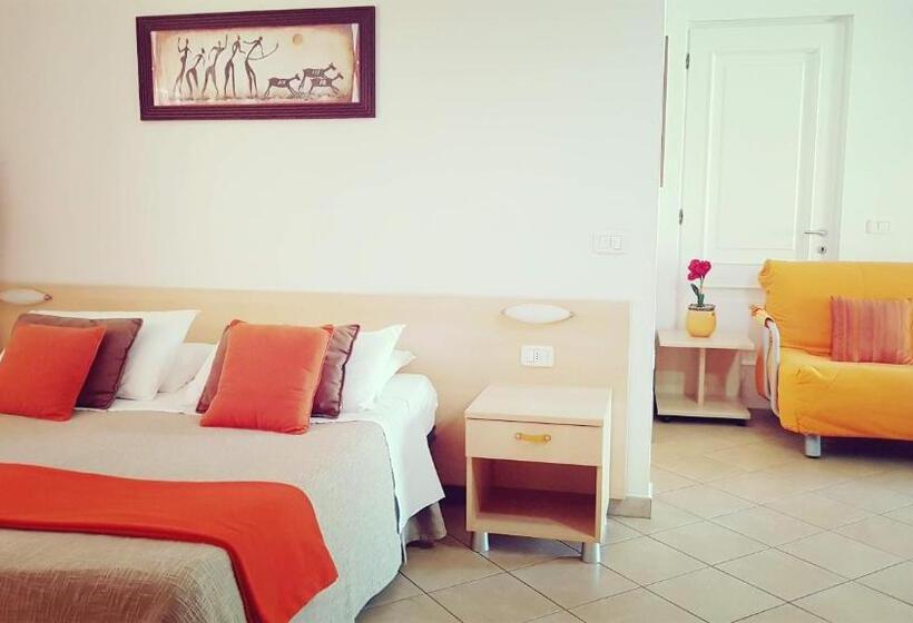 פנסיון Salvia E Rosmarino   Affittacamere In Liguria