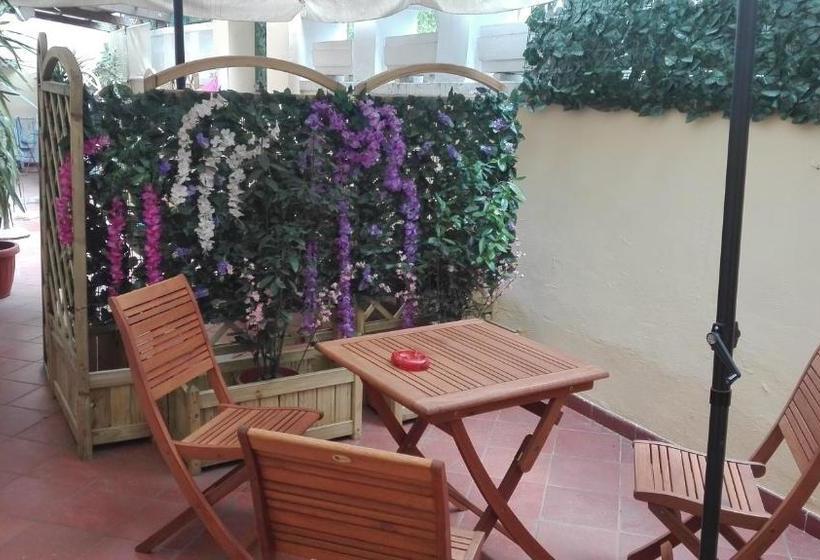 פנסיון Tiziano 67