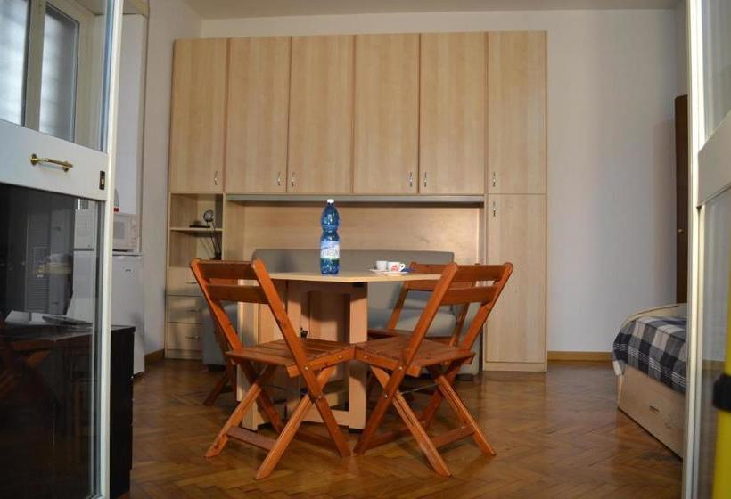 פנסיון Tiziano 67