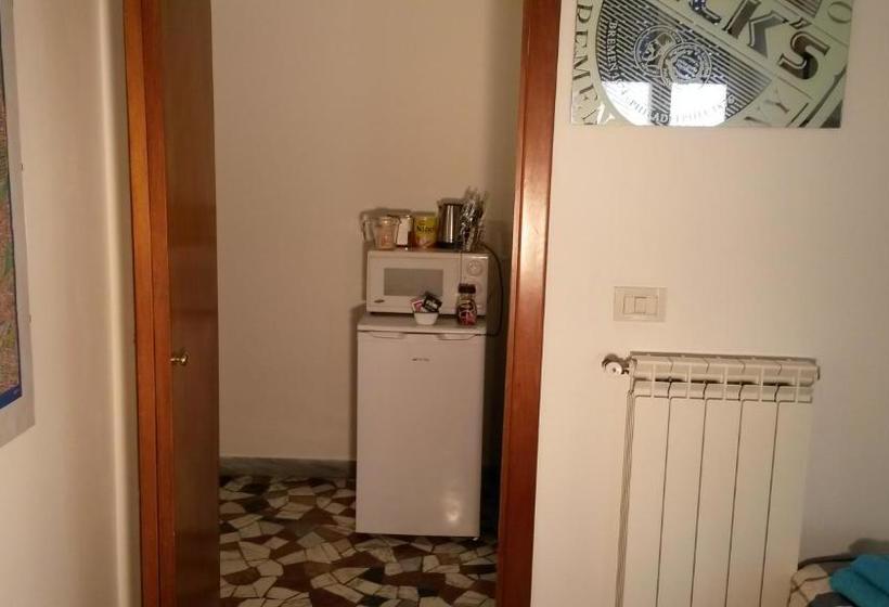 פנסיון Tiziano 67