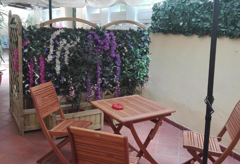 פנסיון Tiziano 67