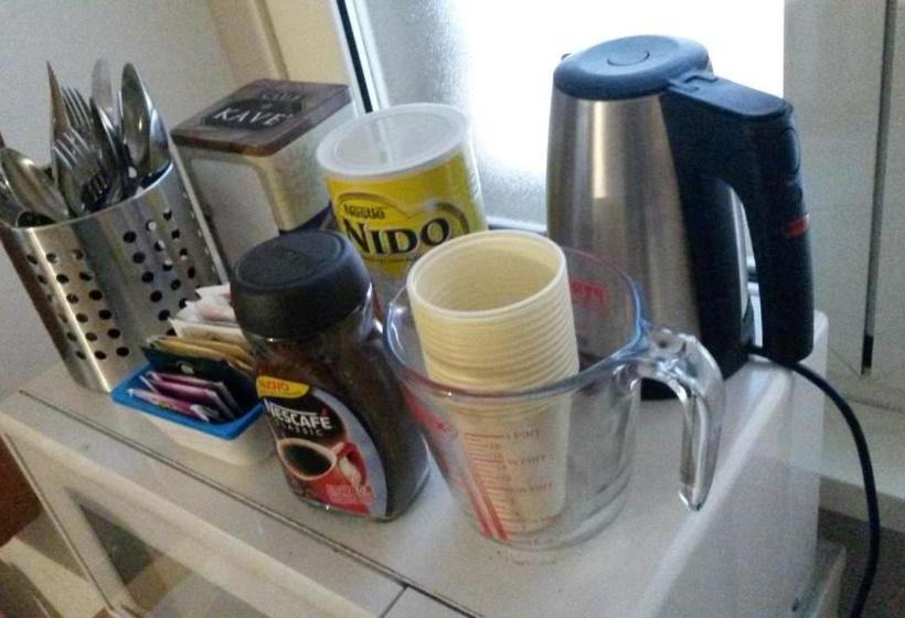 פנסיון Tiziano 67