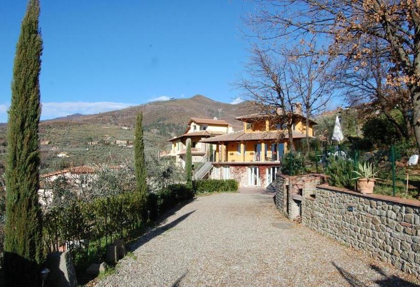 پانسیون Villa Lucrezia