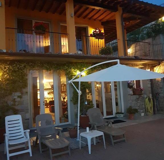 پانسیون Villa Lucrezia