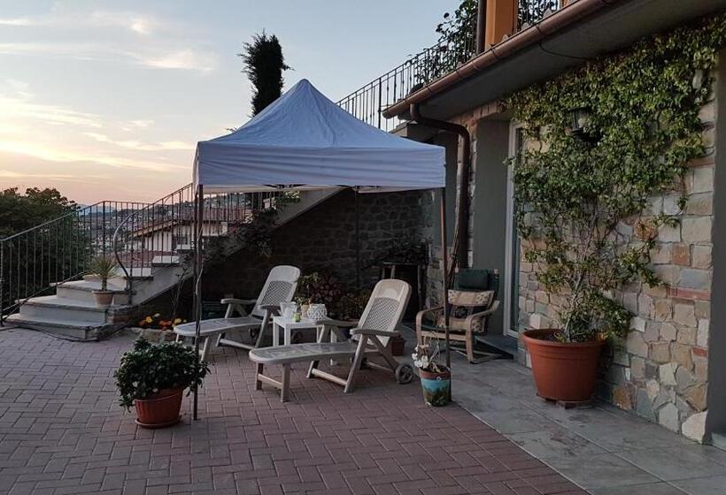 پانسیون Villa Lucrezia