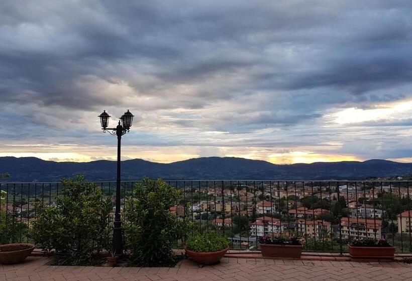 پانسیون Villa Lucrezia