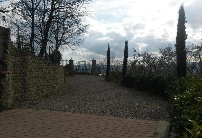 ペンション Villa Lucrezia