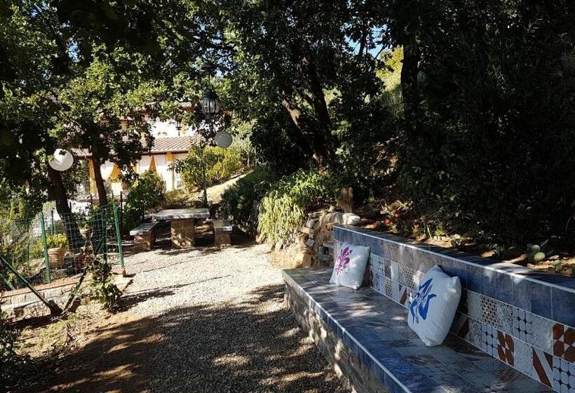 پانسیون Villa Lucrezia