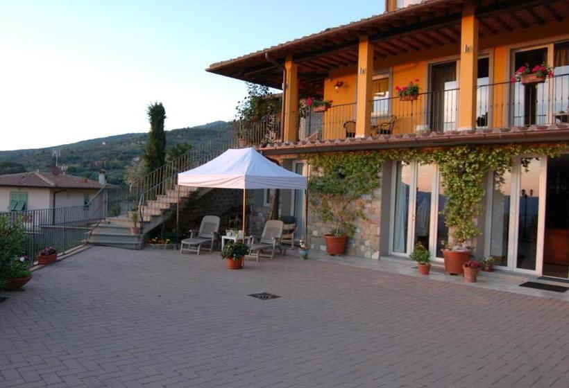 پانسیون Villa Lucrezia