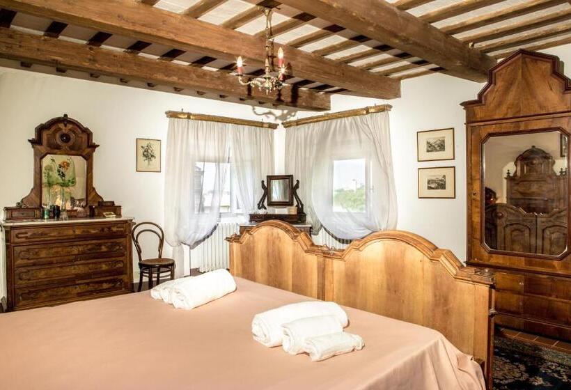 بنسيون Villa Pandolfi Elmi