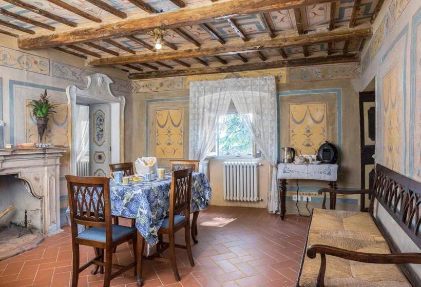 بنسيون Villa Pandolfi Elmi