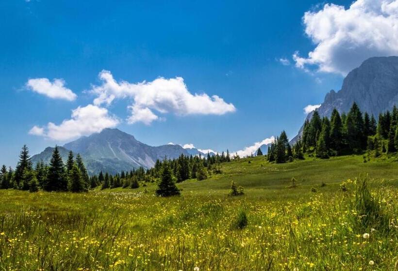 Residence Cavanis Wellness & Spa