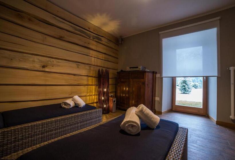 Residence Cavanis Wellness & Spa