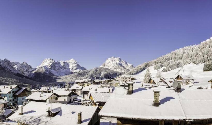 Residence Cavanis Wellness & Spa