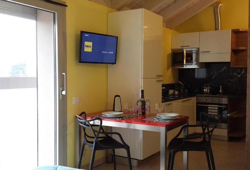 Residence Luna Di Monza