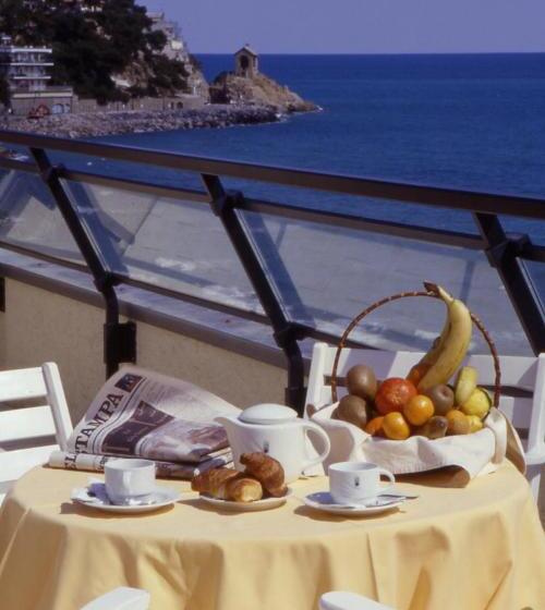 Residence Sole Mare Alaxi Hotels