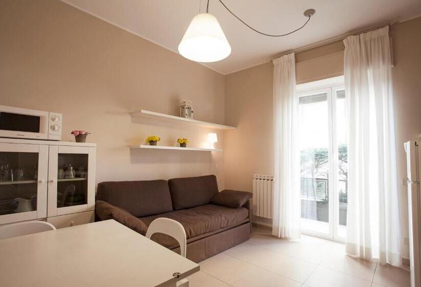 Residence Sole Mare Alaxi Hotels