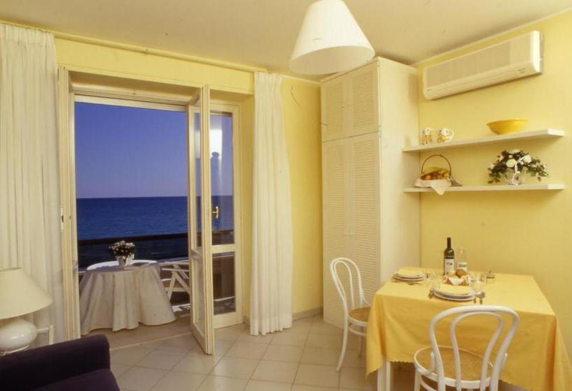 Residence Sole Mare Alaxi Hotels