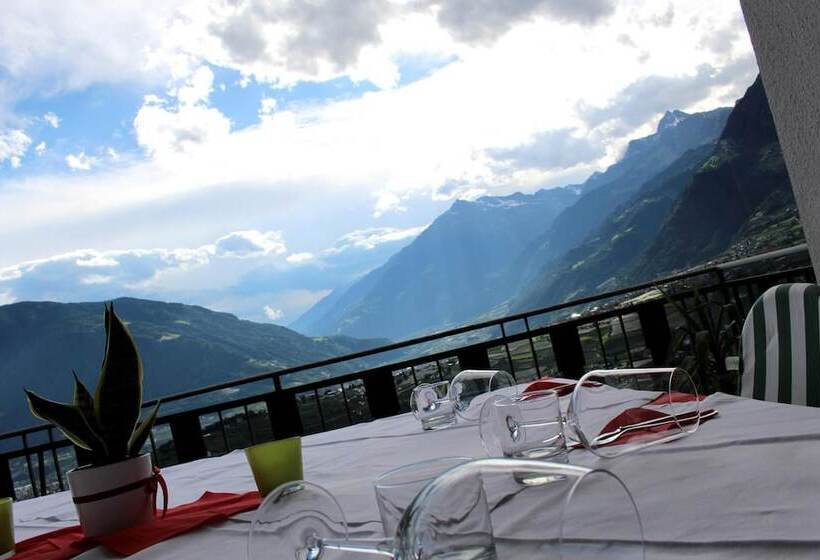 Schenna Garni Eden Bed & Breakfast