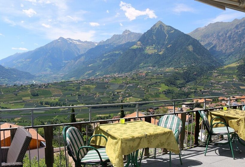 Schenna Garni Eden Bed & Breakfast