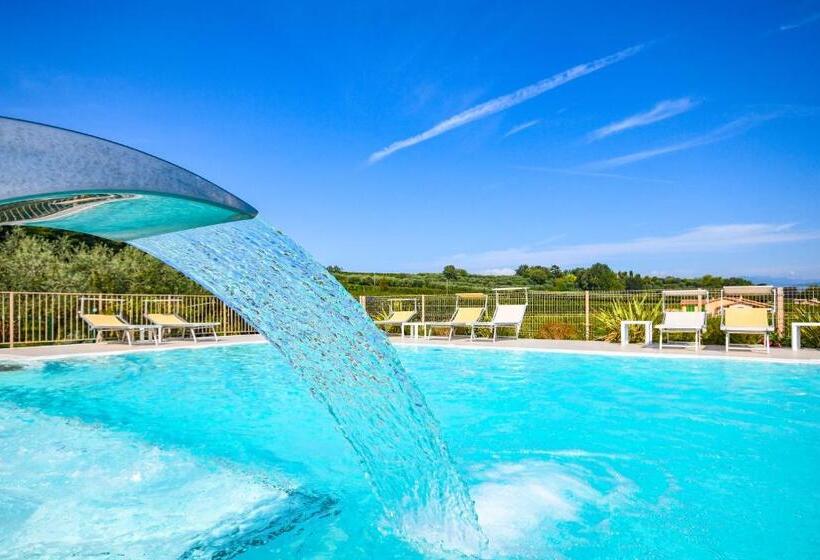 旅馆 Locanda Corte Montioni