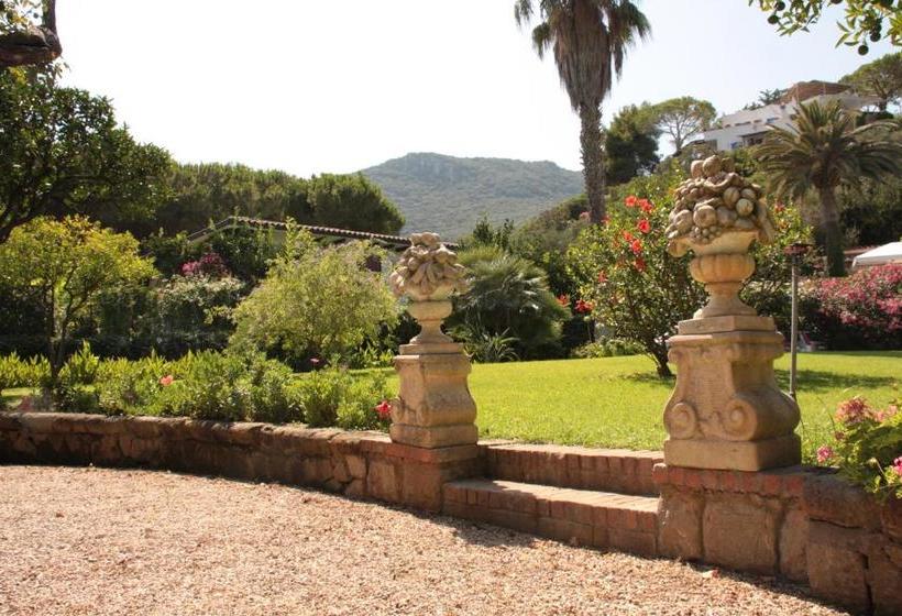 住宿加早餐  Villa Argentina