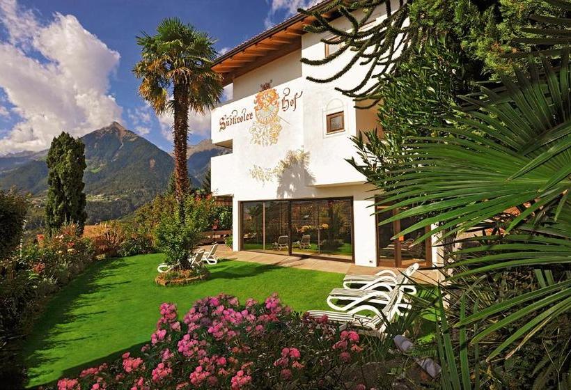 Frühstückspension Appartement Südtirolerhof