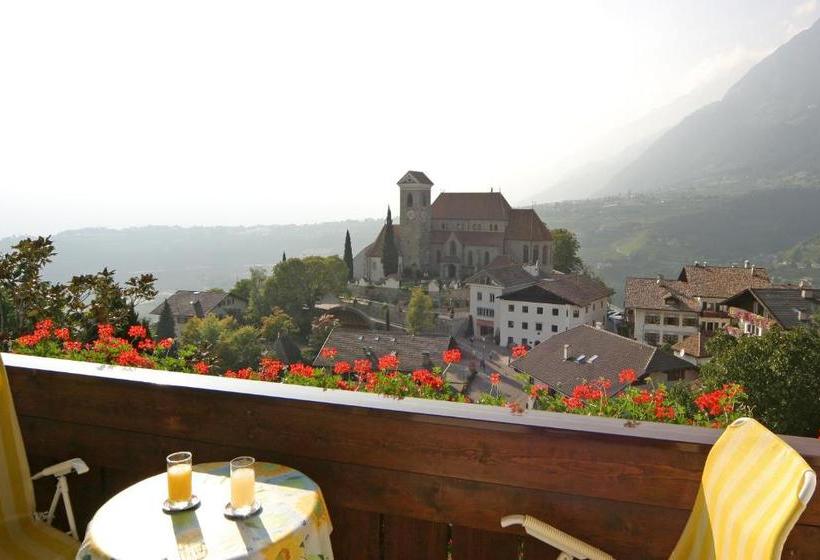 Frühstückspension Appartement Südtirolerhof