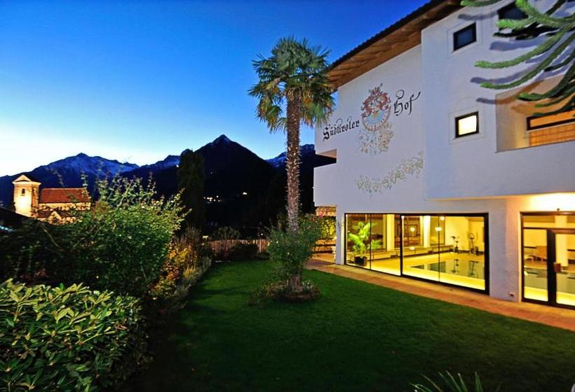 Frühstückspension Appartement Südtirolerhof