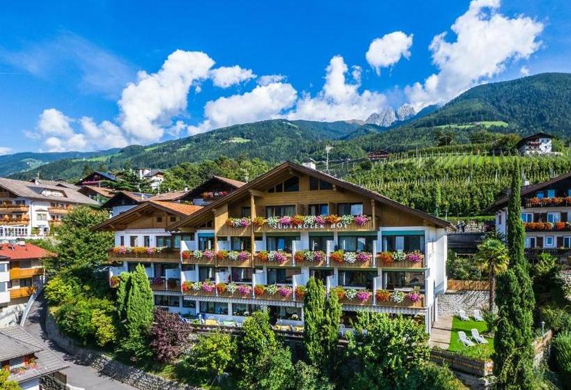 Frühstückspension Appartement Südtirolerhof