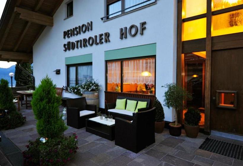 Frühstückspension Appartement Südtirolerhof