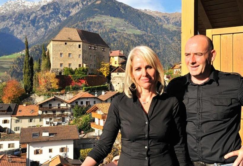 Frühstückspension Appartement Südtirolerhof