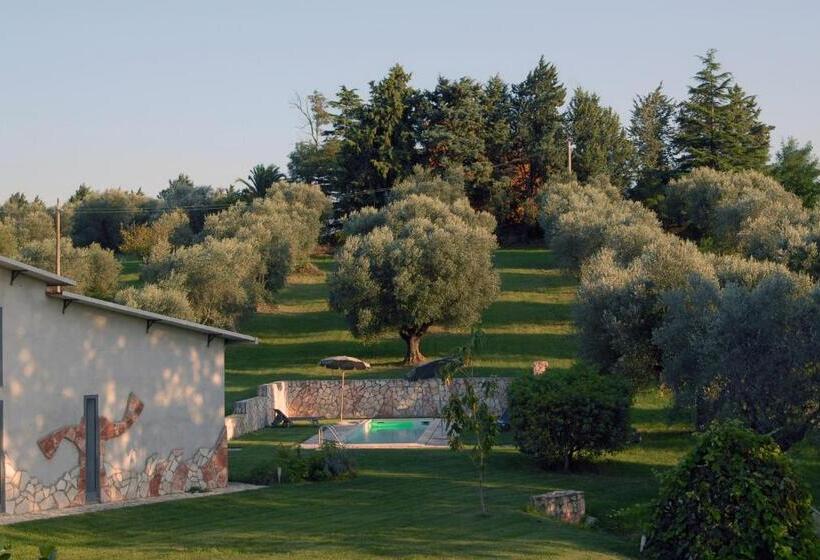 בית מלון כפרי Agriturismo Arte Et Agricoltura