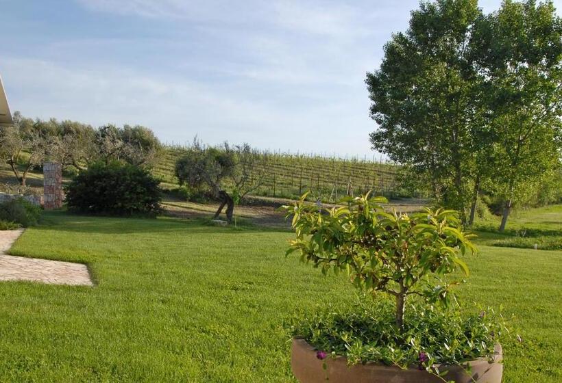 בית מלון כפרי Agriturismo Arte Et Agricoltura