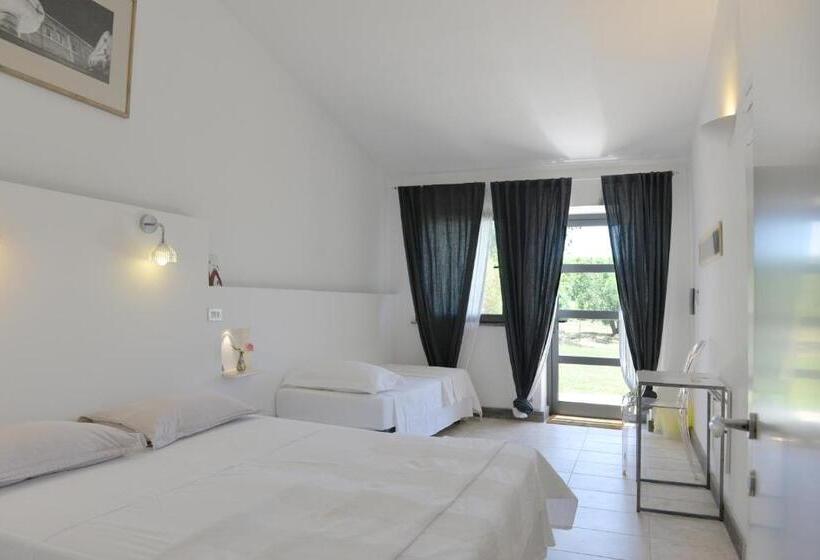 בית מלון כפרי Agriturismo Arte Et Agricoltura