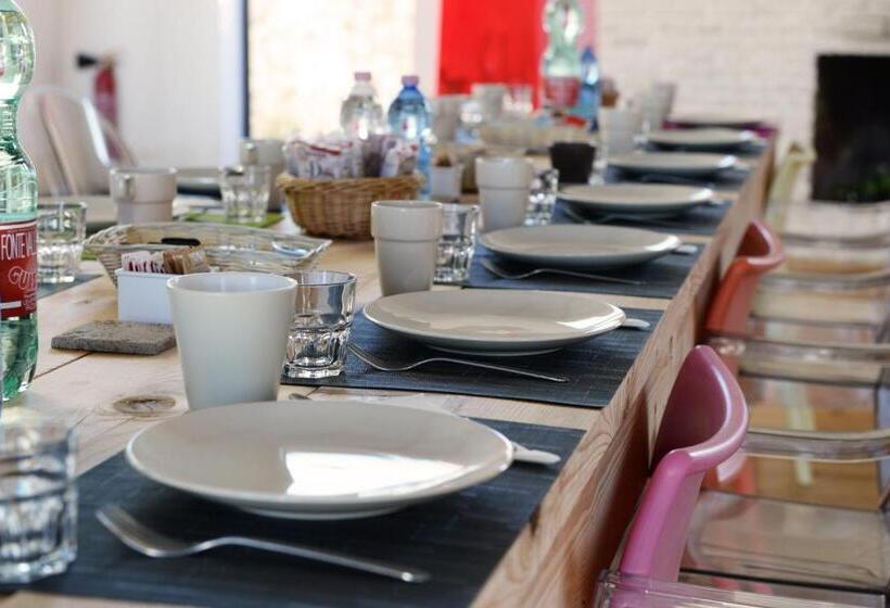 בית מלון כפרי Agriturismo Arte Et Agricoltura