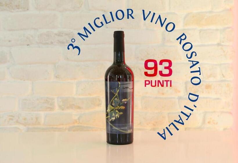 בית מלון כפרי Agriturismo Arte Et Agricoltura