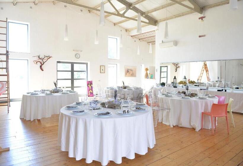 בית מלון כפרי Agriturismo Arte Et Agricoltura