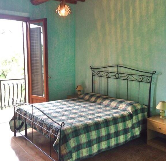 Отель Agriturismo Azienda Agricola La Roccaia