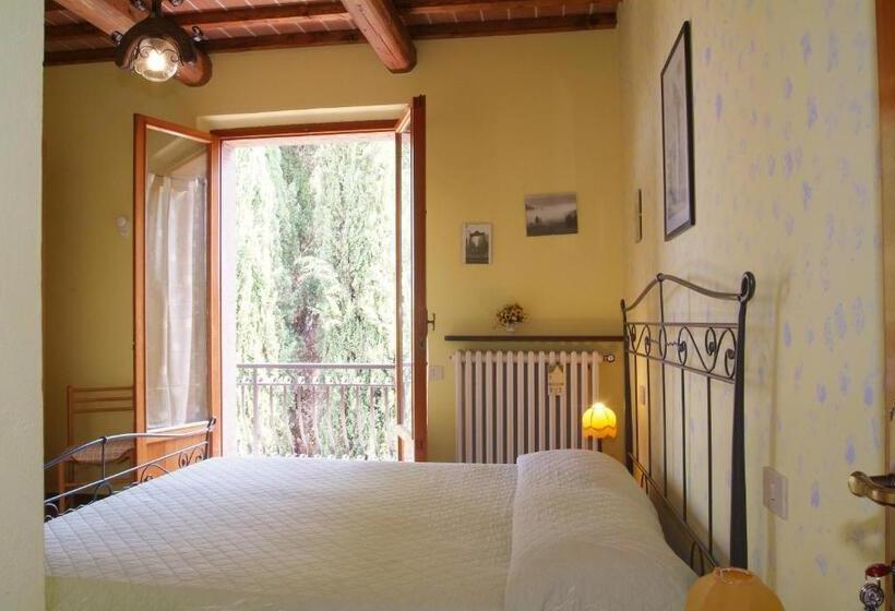 Отель Agriturismo Azienda Agricola La Roccaia