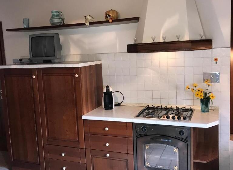 Отель Agriturismo Azienda Agricola La Roccaia