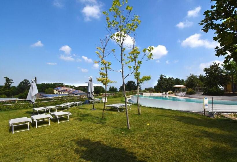 酒店 Agriturismo B&b Corte Tonolli