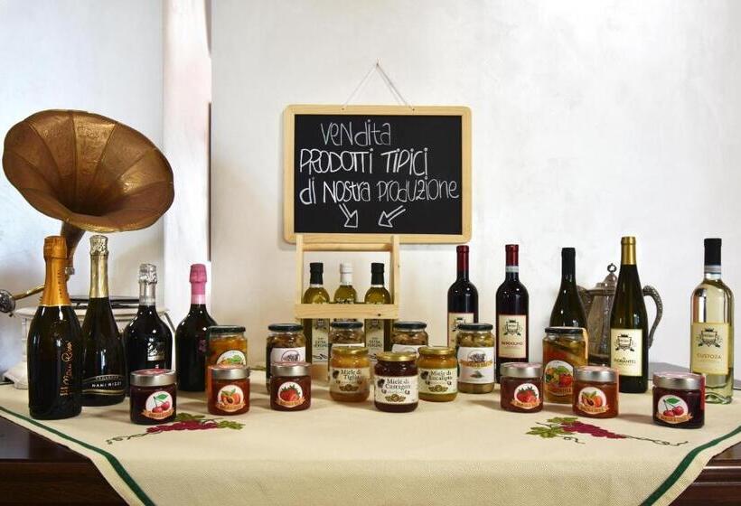 酒店 Agriturismo B&b Corte Tonolli