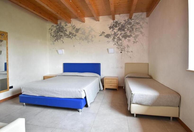 酒店 Agriturismo B&b Corte Tonolli
