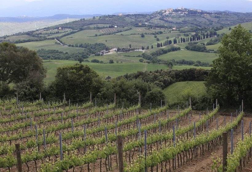 בית מלון כפרי Agriturismo Belvedere Di Pierini E Brugi